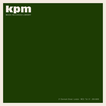 Various Artists - Kpm 1000 Series: Colours in Rhythm