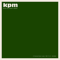 James Clarke - Kpm 1000 Series: Music Pictorial