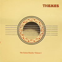 Alan Parker - The Guitar Family Volume 1