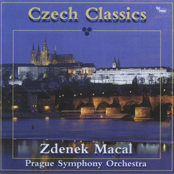 Prague Symphony Orchestra & Zdeněk Mácal - Czech Classics (Live, New Year's Eve 2020)