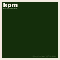 Ron Geesin - Kpm 1000 Series: Electrosound (Volume 2)