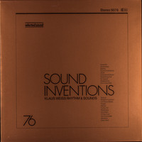 Klaus Weiss - Sound Inventions