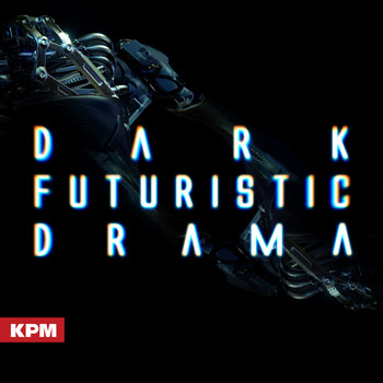 Various Artists - Dark Futuristic Drama