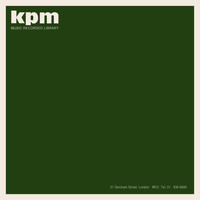 Alan Moorhouse - Kpm 1000 Series: The Big Beat - Volume 2