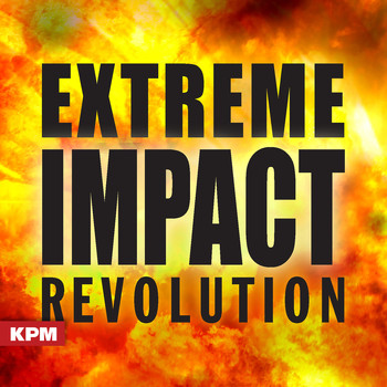 Various Artists - Extreme Impact Revolution