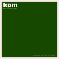 Clive Hicks - Kpm 1000 Series: Drama