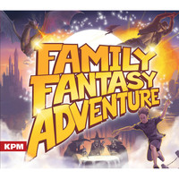 Daryl Griffith - Family Fantasy Adventure