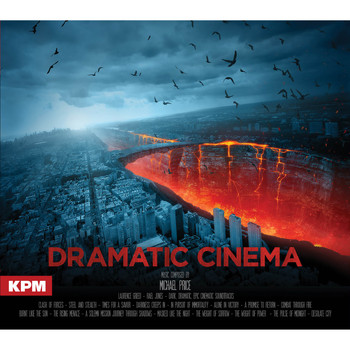 Michael Price - Film Scores: Dramatic Cinema