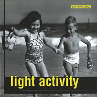 Jack Shaindlin - Light Activity