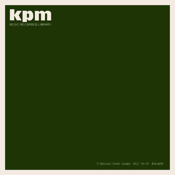 Various Artists - Kpm 1000 Series: Scenesetters, Fanfares and Punctuations
