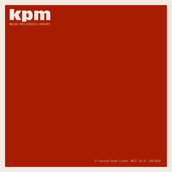 Various Artists - Kpm Brownsleeves: Kpmlpb 2