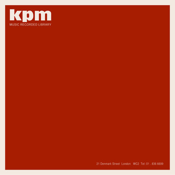 Various Artists - Kpm Brownsleeves: Kpmlpb 42