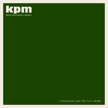 Syd Dale & Johnny Hawksworth - Kpm 1000 Series: Accent on Percussion