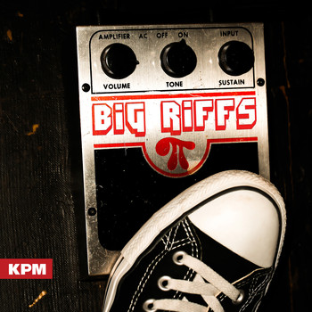 Jan Cyrka - Big Riffs