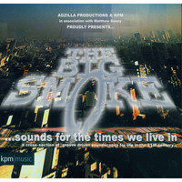Alan Gold - The Big Smoke