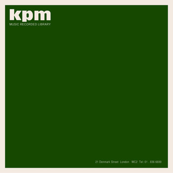 Various Artists - Kpm 1000 Series: Impact and Action - Volume II