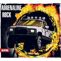 James Davies - Adrenaline Rock