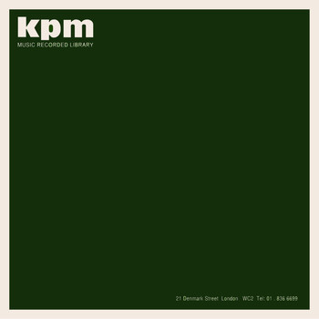 Various Artists - Kpm 1000 Series: Links, Bridges and Stings