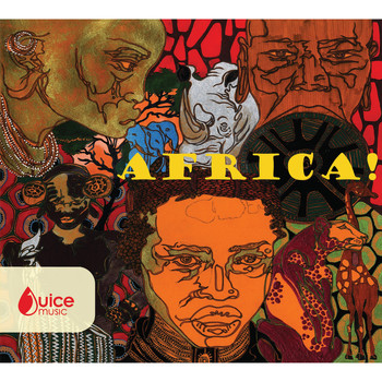 Various Artists - Africa!
