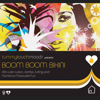 Various Artists - Boom Boom Bikini
