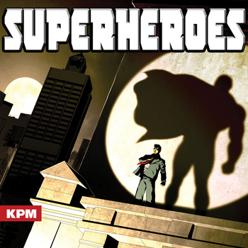 Various Artists - Superheroes