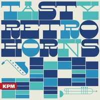 John Rowcroft - Tasty Retro Horns