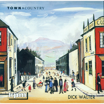 Dick Walter - Town and Country