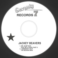 Jackey Beavers - Mr. Bump Man (Give Me a Hand), Pt. 2 / Somebody Help the Beggar Man