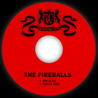 The Fireballs - Rik-a-Tik / Yacky Doo