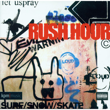 Various Artists - Rush Hour