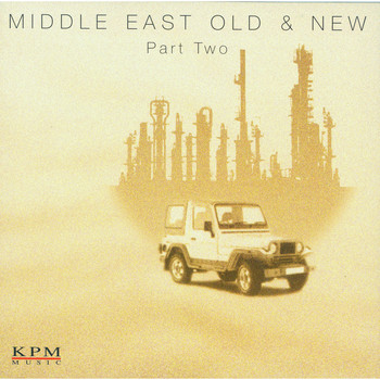 Various Artists - Middle East Old and New Part 2