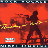 Nigel Jenkins - Ready or Not - Rock Vocals