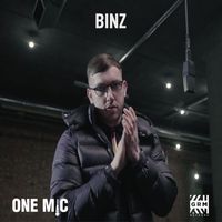 Binz - One Mic Freestyle (feat. GRM Daily) (Explicit)