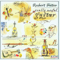 Robert Foster - Really Useful Guitar