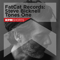 Steve Bicknell - Fatcat Records: Steve Bicknell 'Tones One'