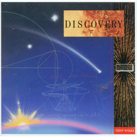 Tony Hymas - Discovery