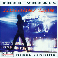 Nigel Jenkins - Number One - Rock Vocals