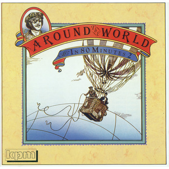 Various Artists - Around the World in 80 Minutes 2