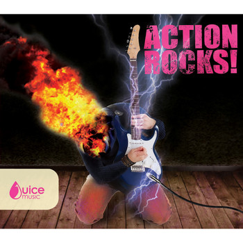 Various Artists - Action Rocks