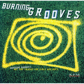 Various Artists - Burning Grooves