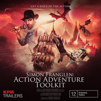 Simon Franglen - Simon Franglen: Action Adventure Toolkit