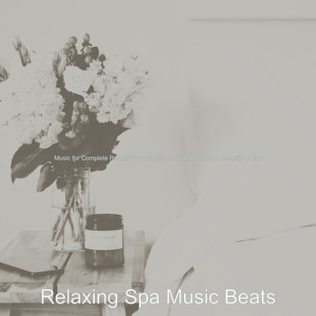 Relaxing Spa Music Beats - Music for Complete Relaxation - Vivacious Shakuhachi and Acoustic Guitar