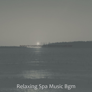 Relaxing Spa Music Bgm - Backdrop for Complete Relaxation - Shakuhachi and Acoustic Guitar