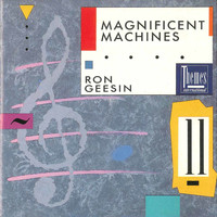 Ron Geesin - Magnificent Machines