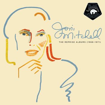 Joni Mitchell - Big Yellow Taxi (2021 Remaster)