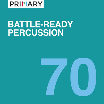 Jordan Rees - Battle-Ready Percussion