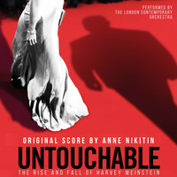 Anne Nikitin - Untouchable: The Rise and Fall of Harvey Weinstein