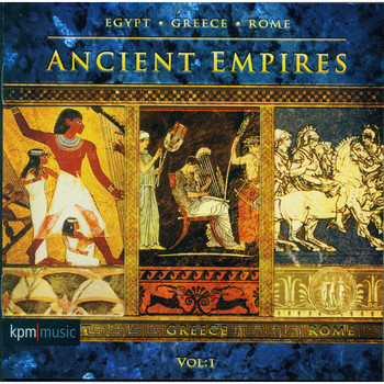 Robert Foster - Ancient Empires 1