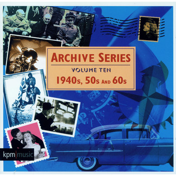 Various Artists - Archives Vol.10