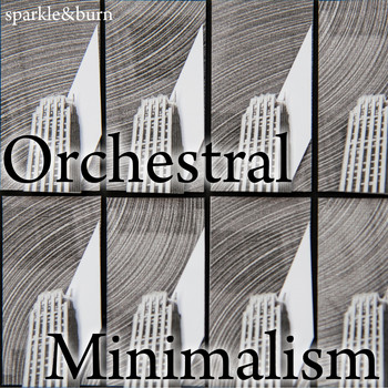 Laurent Dury - Orchestral Minimalism